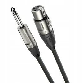 kabel-mikrofonowy-gniazdo-xlr-wtyk-jack-6-3mm-mono-15m-roxtone-dmxj210l15