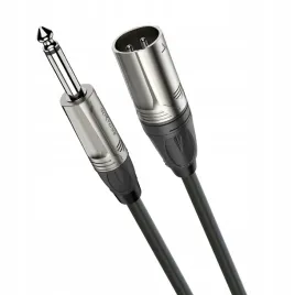 kabel-mikrofonowy-wtyk-xlr-wtyk-jack-6-3mm-mono-mocny-1m-roxtone-dmxj250l1
