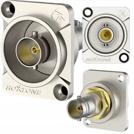 gniazdo-tablicowe-bnc-dwustronne-lacznik-beczka-panelowa-roxtone-rab75d