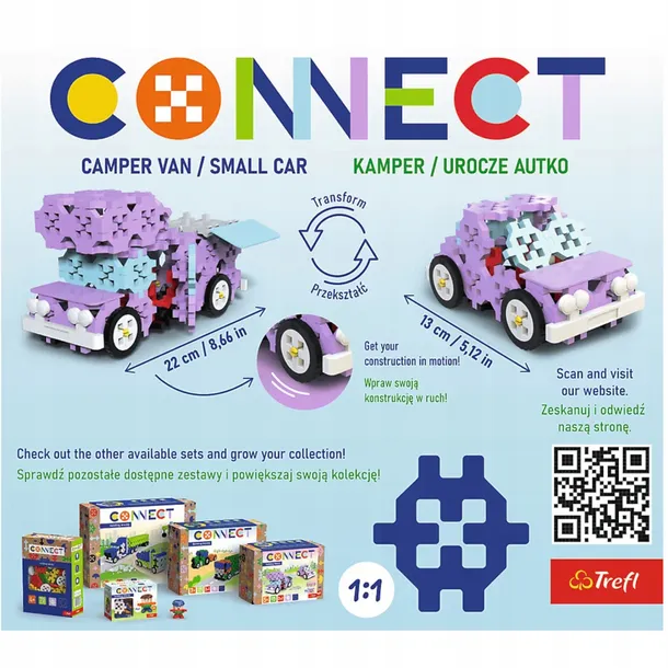trefl-klocki-connect-2w1-kamper-i-auto-116-elementow