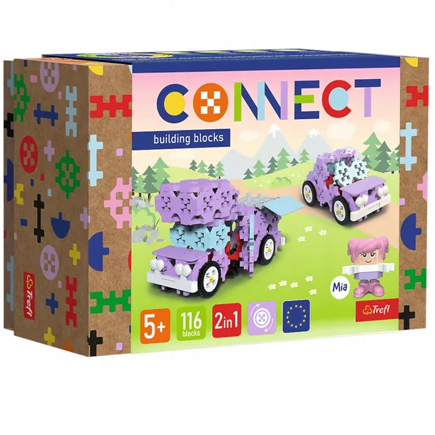 trefl-klocki-connect-2w1-kamper-i-auto-116-elementow