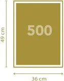 puzzle-500-batman-35088-liczba-elementow-500