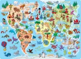 puzzle-70-elementow-mapa-swiata-kolekcja-mapa-swiata