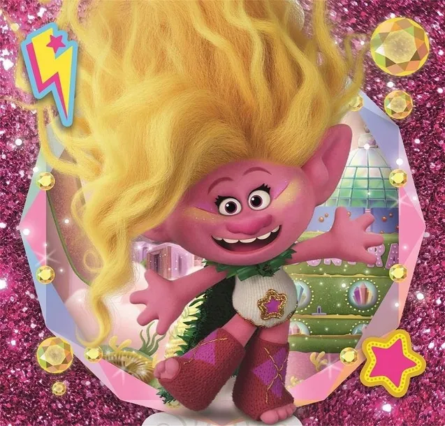 puzzle-3x48-super-kolor-trolls-3-marka-clementoni