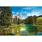 puzzle-1500-compact-blue-lake-stan-opakowania-oryginalne