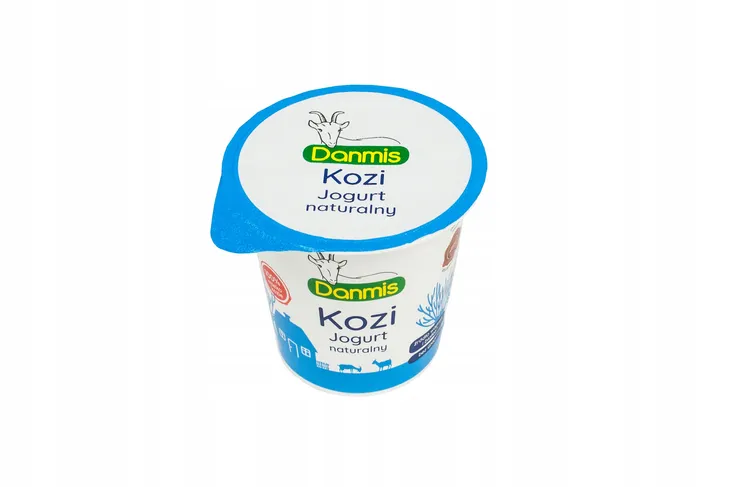 kozi-jogurt-naturalny-125g-danmis-stan-nowy