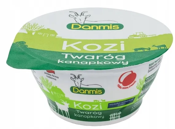 kozi-twarog-kanapkowy-150-g-danmis-stan-nowy