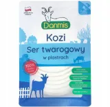 kozi-ser-twarogowy-plastry-100-g-danmis-marka-danmis