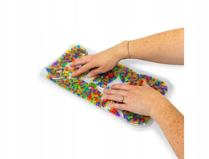 mata-sensoryczna-zelowe-kuleczki-stan-opakowania-oryginalne