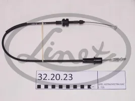 linka-gazu-opel-astra-vectra-1991-1997