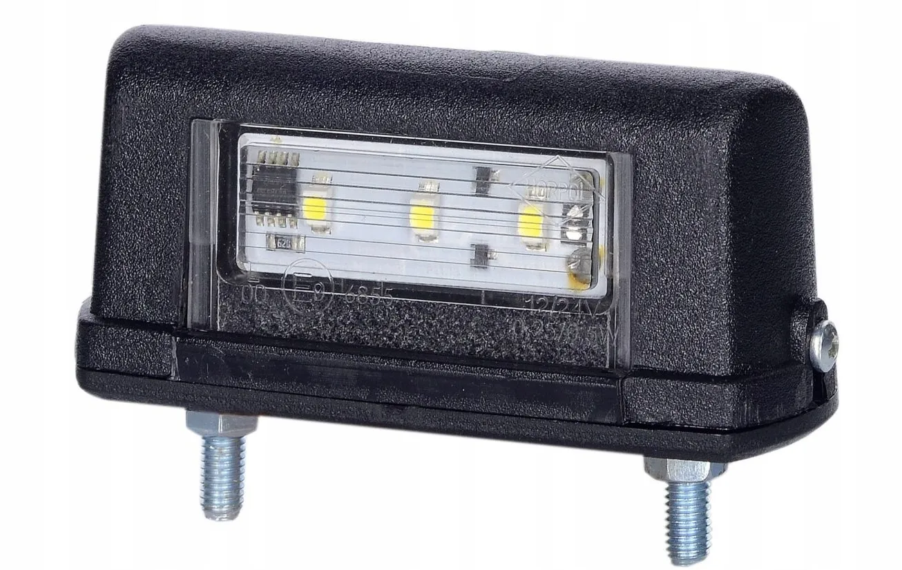 Horpol LTD665 lampka tablicy rejestracyjnej – 209807480