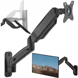 uchwyt-do-monitora-17-32-cale-scienny-wysiegnik-ramie-do-sciany-gazowy