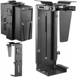 uchwyt-wieszak-na-komputer-pc-regulowany-podwieszany-pod-biurko-etx-udk1