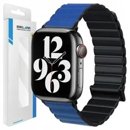 beline-pasek-apple-watch-do-42-44-45-49mm-magnetyczny-komfortowy-wymienny