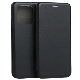 beline-etui-book-magnetic-do-xiaomi-13-stalowe-pokrowiec-ochrona-telefonu