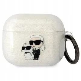etui-karl-lagerfeld-glitter-karlandchoupette-na-airpods-3-przezroczyste