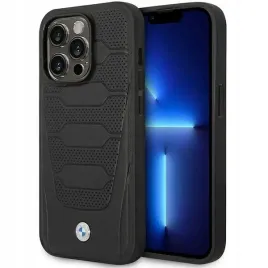 etui-bmw-leather-seats-pattern-magsafe-na-iphone-14-pro-max-czarne