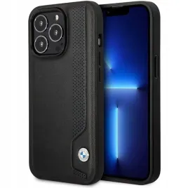 etui-bmw-leather-blue-dots-na-iphone-14-pro-max-czarne