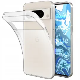 etui-do-google-pixel-8-pro-przezroczyste-silikonowe-ochronne-gumacase