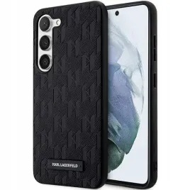 etui-karl-lagerfeld-saffiano-mono-metal-logo-na-samsung-galaxy-s23-czarne