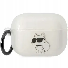 etui-karl-lagerfeld-ikonik-choupette-na-airpods-pro-2-przezroczyste