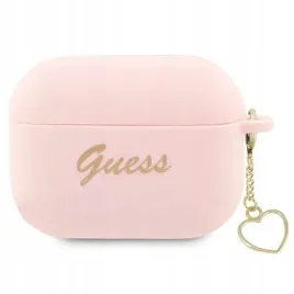 etui-guess-silicone-charm-heart-collection-na-airpods-pro-2-rozowe