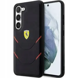 etui-ferrari-hot-stamp-lines-na-samsung-galaxy-s23-czarne