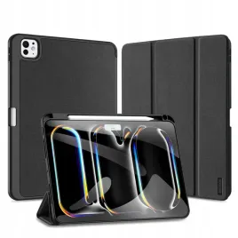 dux-ducis-domo-etui-z-klapka-i-smart-sleep-na-ipad-pro-11-2024-czarne