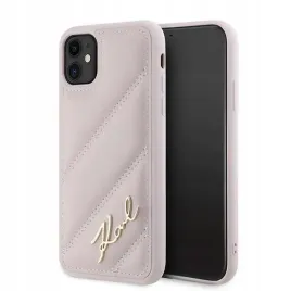 etui-karl-lagerfeld-diagonal-quilted-script-na-iphone-11-xr-rozowe