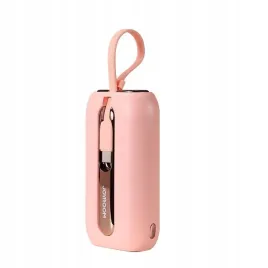 joyroom-mini-powerbank-10000mah-22-5w-z-kablami-usb-c-i-lightning-rozowy