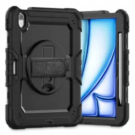 etui-tech-protect-solid360-na-ipad-air-11-2024-czarne