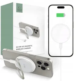 ladowarka-tech-protect-qi15w-a33-indukcyjna-z-magsafe-i-podstawka-z-kablem