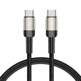 kabel-tech-protect-ultraboost-evo-usb-c-usb-c-pd-100w-5a-1m-tytanowy