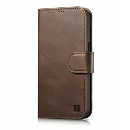 icarer-oil-wax-wallet-case-2in1-etui-iphone-14-plus-skorzany-pokrowiec-z-kl