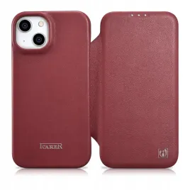 icarer-ce-premium-leather-folio-case-skorzane-etui-iphone-14-plus-z-klapka