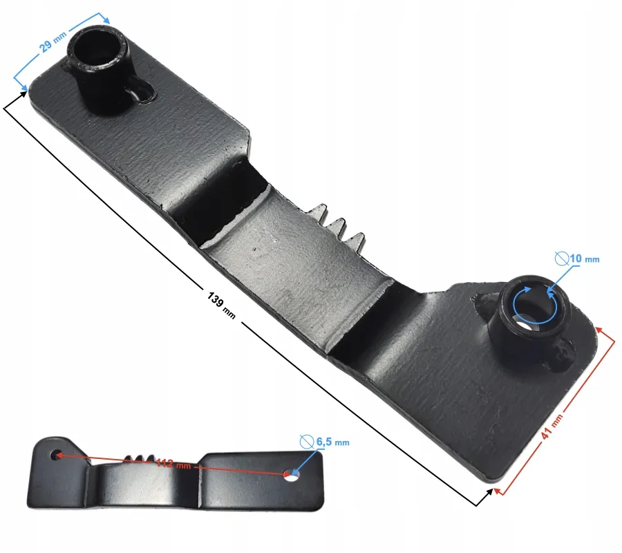 blokada-wariatora-skuter-4t-stan-nowy