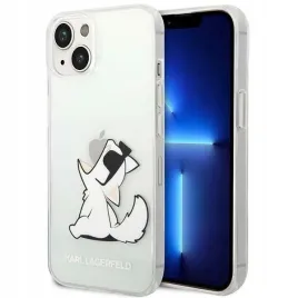 etui-karl-lagerfeld-choupette-fun-na-iphone-14-plus-przezroczyste