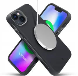 etui-spigen-cyrill-ultra-color-mag-z-magsafe-na-iphone-14-plus-ciemnoszar