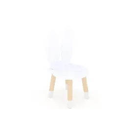 krzeslo-dla-dziecka-w-ksztalcie-krolika-bialy