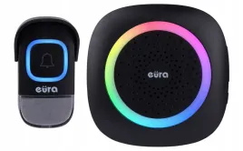 dzwonek-bezprzewodowy-do-drzwi-furtki-baterie-led-rgb-wodoszczelny-daszek