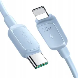 kabel-joyroom-multi-color-series-a14-usb-c-lightning-20w-1-2-m-niebiesk