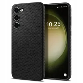 etui-spigen-liquid-air-na-samsung-galaxy-s23-czarny-mat