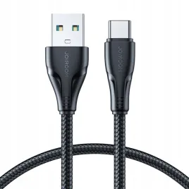 kabel-joyroom-surpass-series-a11-usb-a-usb-c-3a-1-2-m-czarny