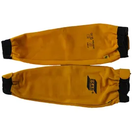 rekaw-spawalniczy-skorzany-esab-rzep-do-spawania-ochrona-przed-plomieniami