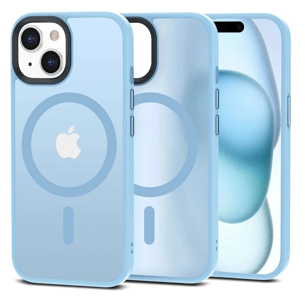 etui-tech-protect-magmat-magsafe-na-iphone-15-niebieski-mat-stan-nowy