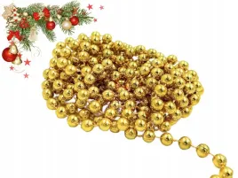 girlanda-swiateczna-lancuch-koraliki-na-choinke-perelki-kuleczki-270cm