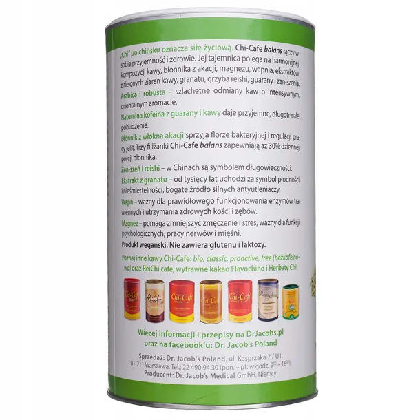 dr-jacob-s-chi-cafe-balans-450g-pojemnosc-510-ml