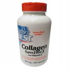 doctor-s-best-kolagen-typu-1-i-3-z-witamina-c-240-kapsulek