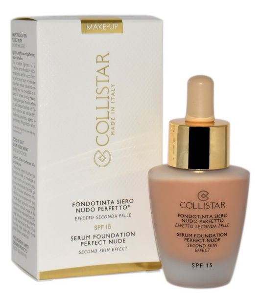 Collistar Collistar Serum Foundation Perfect Nude 4 - Sand