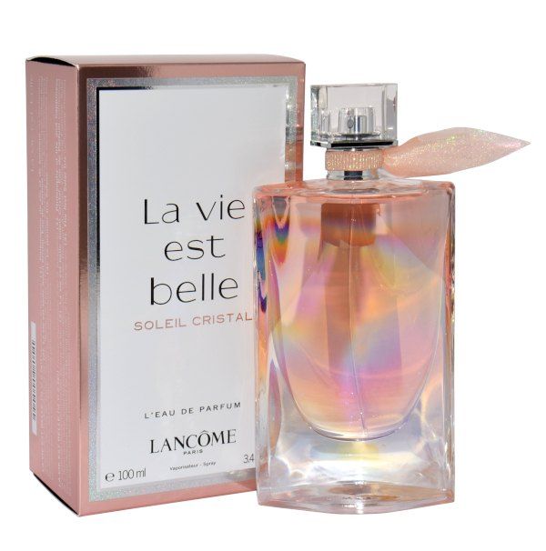 lancome la vie est belle soleil cristal